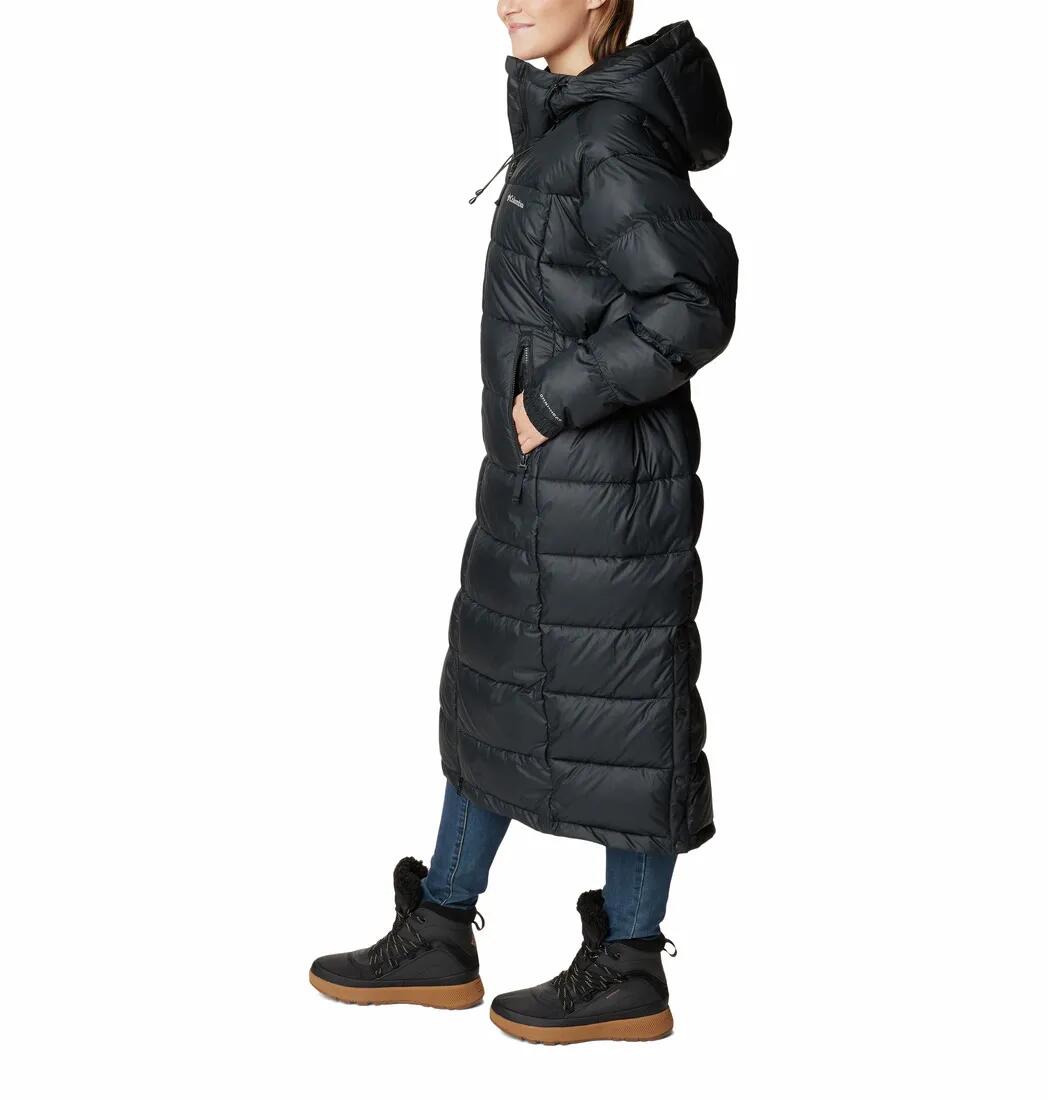 Płaszcz Zimowy Puchowy Damski Columbia Pike Lake II Long Jacket 3/7