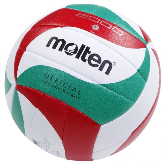 Ballon de volley - V5M2000 multicolour adulte
