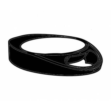Dedacciai Deda Vinci Topspeacer Balhoofd HDVCNTS - Hoogwaardig Fietsaccessoire
