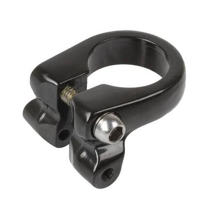 Collier de Serrage de Tige de Selle 34,9 mm avec Point d'Attache Supplémentaire