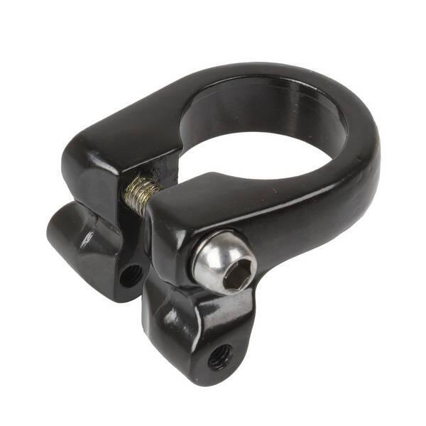 M-Wave Collier de Tige de Selle M6 31,8 mm Noir      1600€    M-WAVE M-Wave Collier de Tige de Selle M6 31,8 mm NoirVendu exclusivement en ligne   