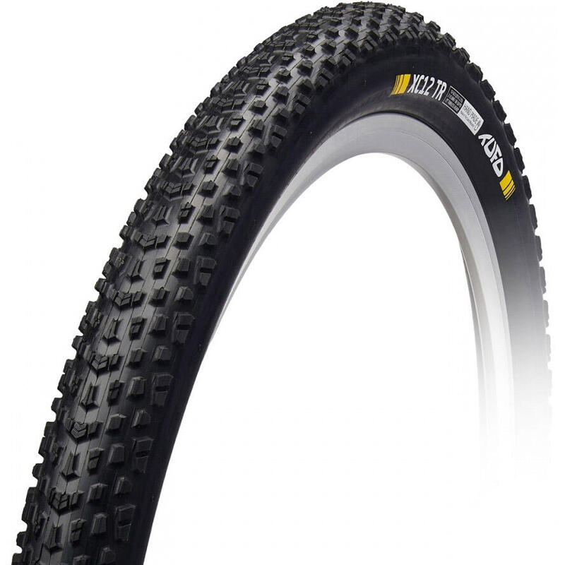 Tufo Buitenband 29-2.25 (57-622) XC12 TR MTB zwart