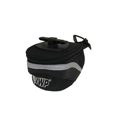 VWP Sac Bag Luxury S-Nylon M / Click-closing. le noir