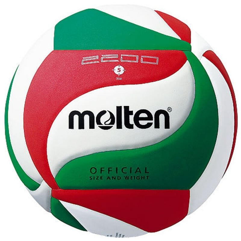 Minge volei Molten V5M2200 speciala pentru incepatori