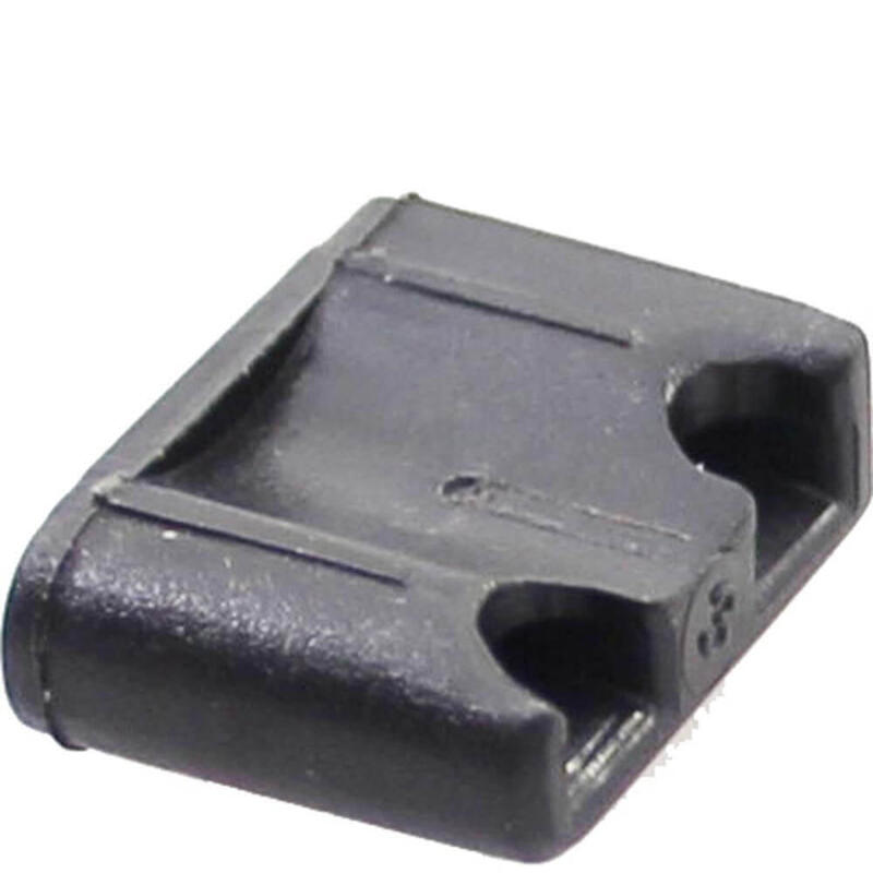 Connecteur de câble Dynamo 13 mm noir pour 10