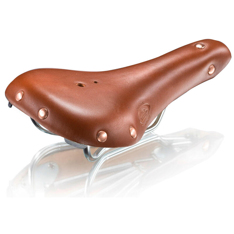 Monte Grappa selle Sport cuir 300 x 153 mm unisexe marron