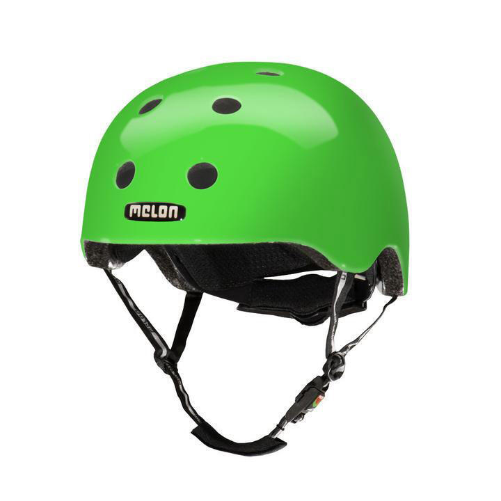 Melon Helm Uni Greenon XXS-S (46-52 cm) vert
