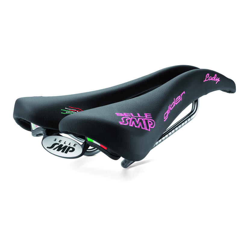 SMP Selle Glider Lady noir 0301244