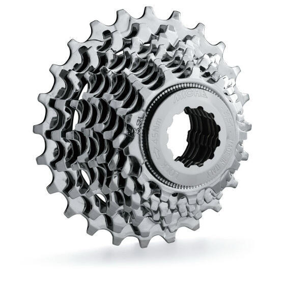 Cassette  9v. route miche primato adapt. Shimano - 12-27dts