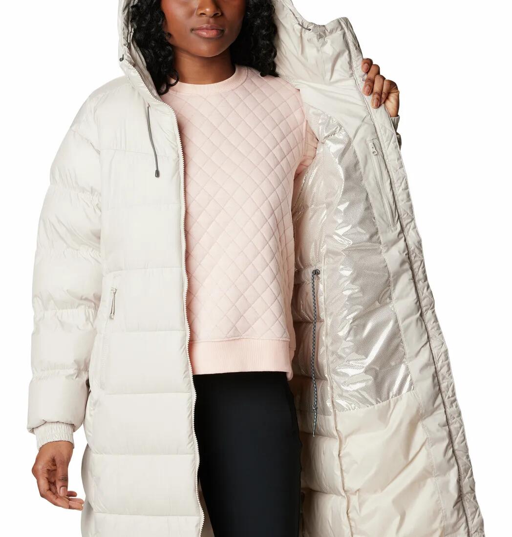 Chaqueta deportiva de plumas para mujer Columbia 5/7