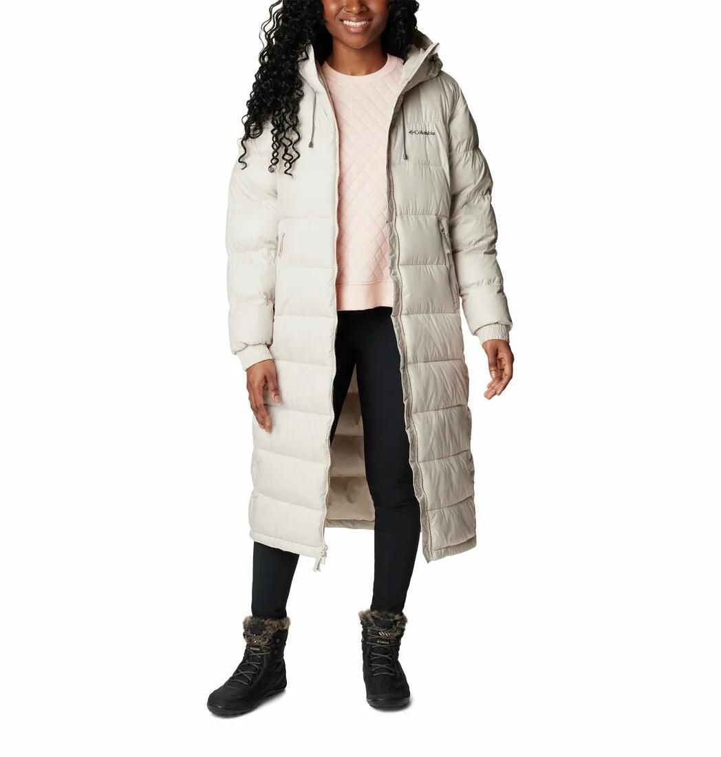 Chaqueta deportiva de plumas para mujer Columbia 4/7
