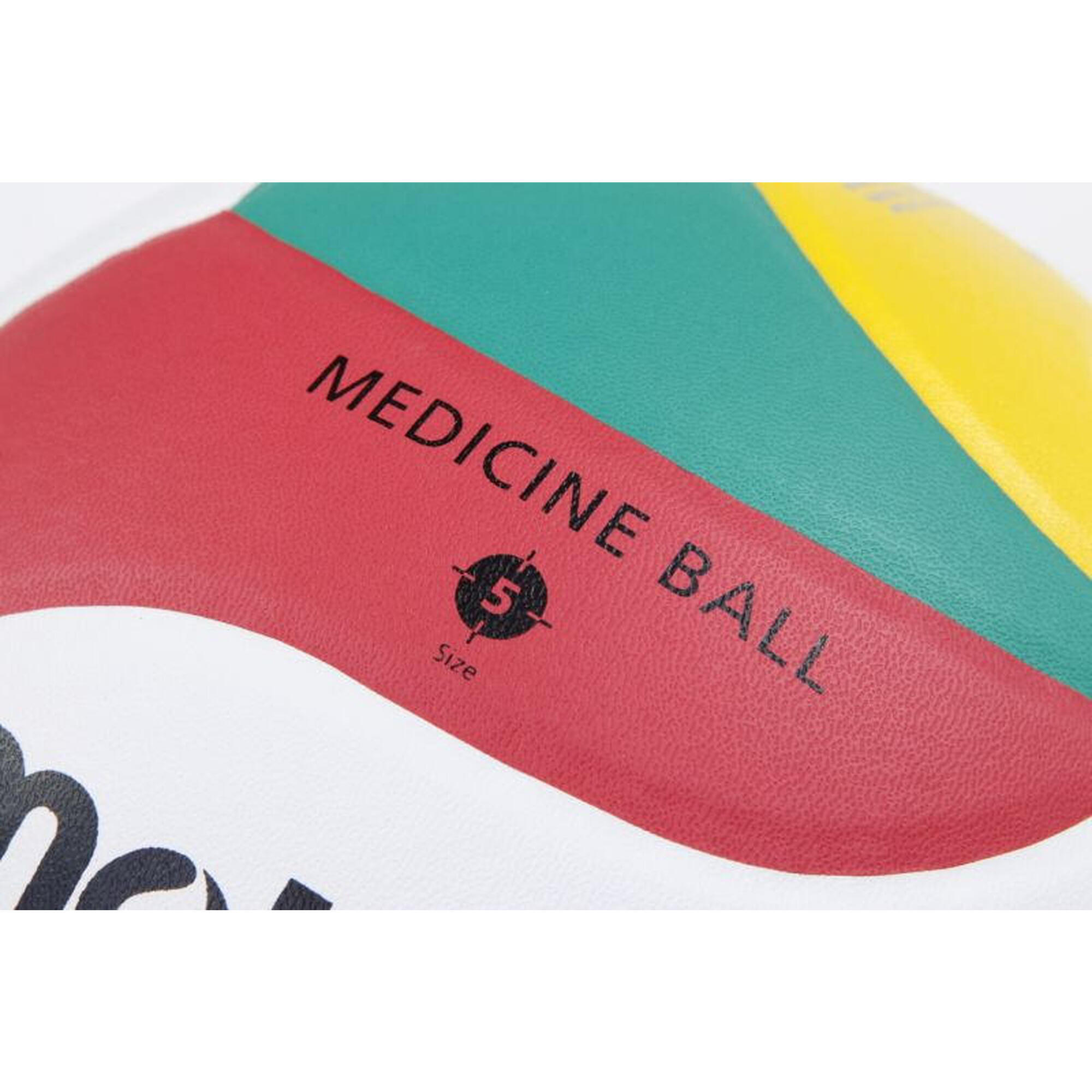 Minge volei Molten V5M9000-M 400 gr medicinala, speciala pentru antrenament