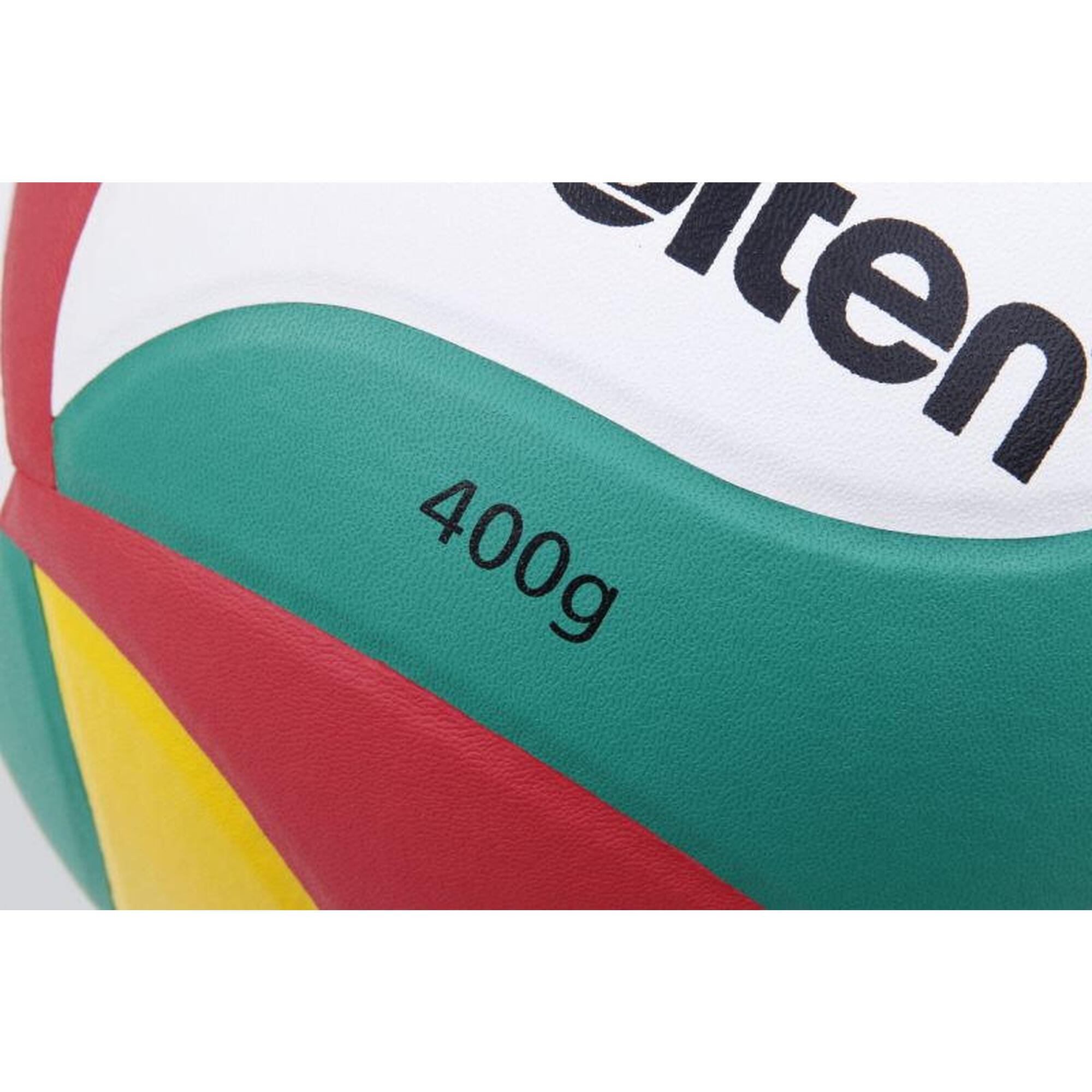 Minge volei Molten V5M9000-M 400 gr medicinala, speciala pentru antrenament