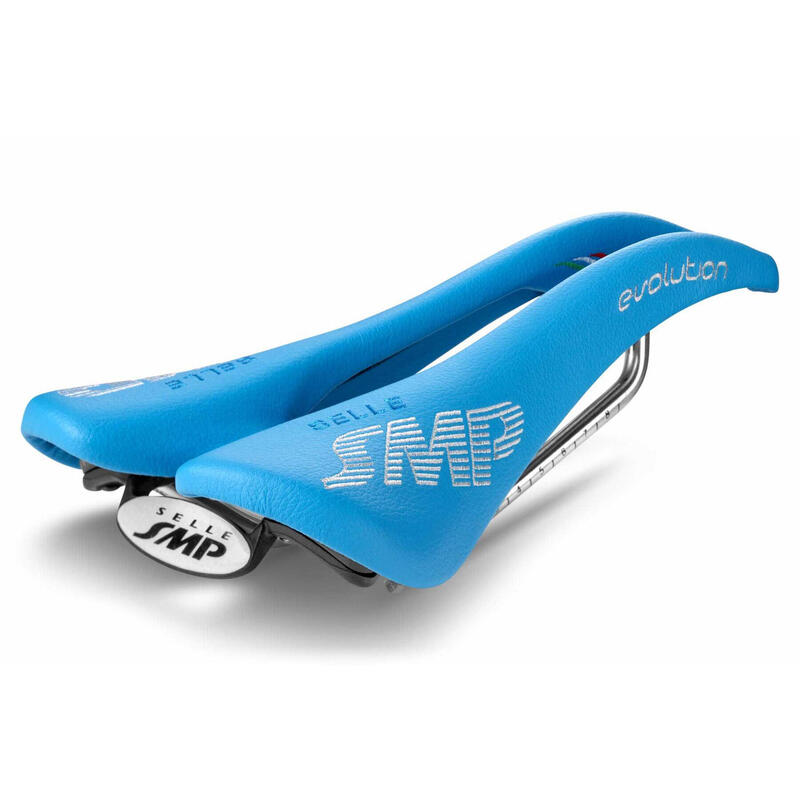 SMP Saddle Pro Evolution Blue