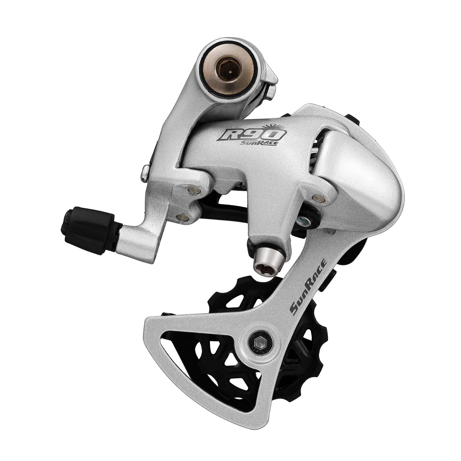 TORMINO Sunrace A.Derailleur 9v (11-27T) Kurzer Käfig RDR91