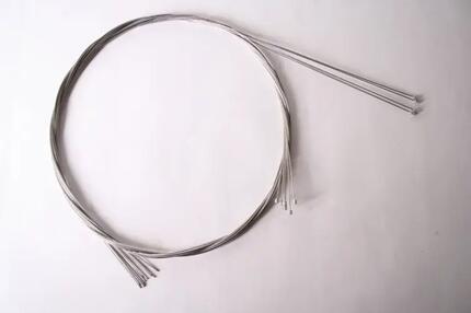 ELVEDES Elvedes Schaltzug 1,1 mm HEAD 2.250MM L = 4 * 4 Edelstahl-PRO 10
