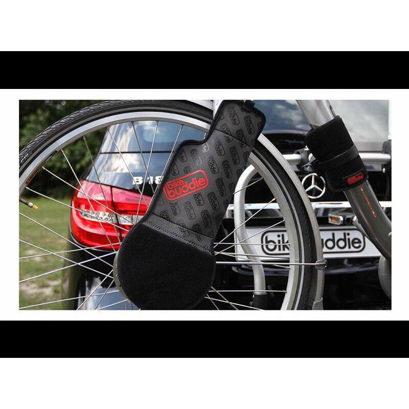ELVEDES Elvedes BikeBuddie Duo Fork protect.kit(2 fiets)BB2013004