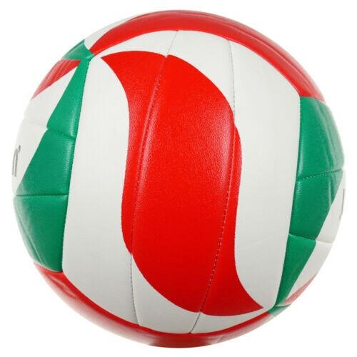 Pachet 8 Mingi Volei Molten V5M2000 + sac transport Molten SPB