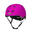 Melon Helm Uni Mat Pineon XL-2XL (58-63 cm) rose