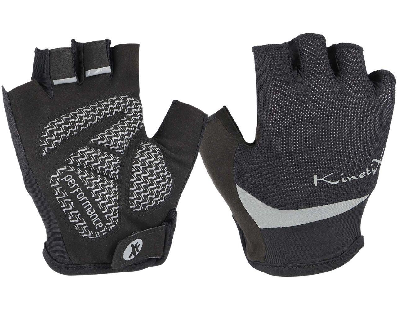 Sportliche Damen-Fahrradhandschuhe Liz | KinetiXx 4/5