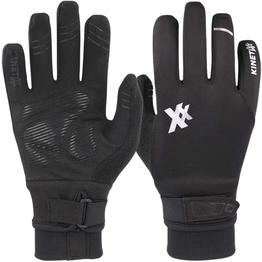 Sportliche Winter-Fahrradhandschuhe Laurin | KinetiXx 3/4