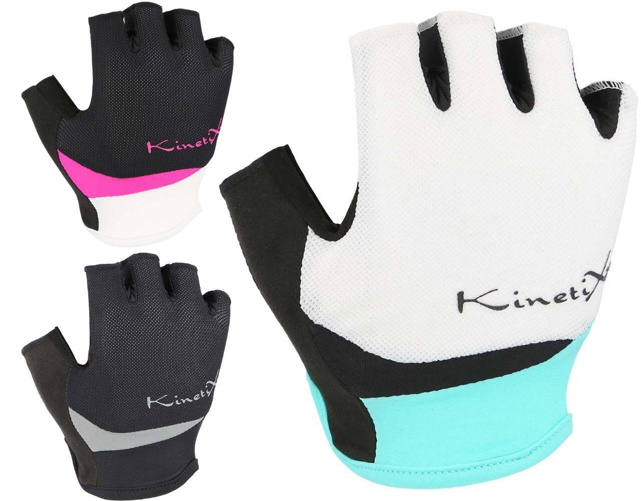 Sportliche Damen-Fahrradhandschuhe Liz | KinetiXx 3/5