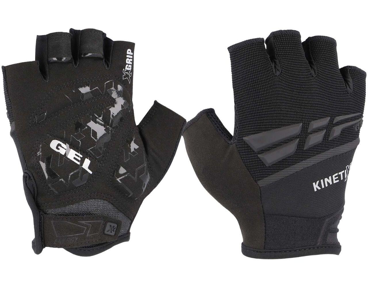 Fahrradhandschuhe mit Silikonprotekoren Laif | KinetiXx 4/5