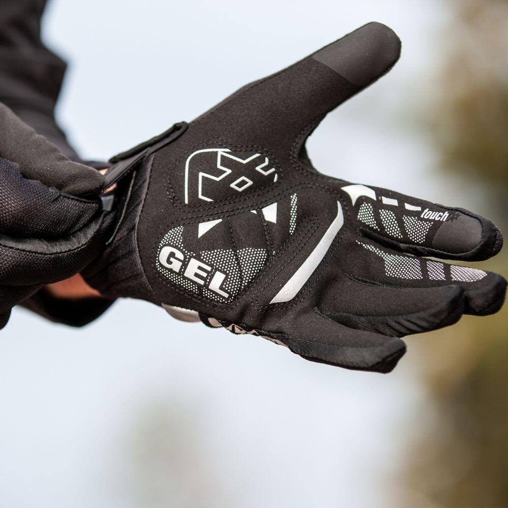 Sportlicher Langfinger-Fahrradhandschuh Lenox | KinetiXx 4/5