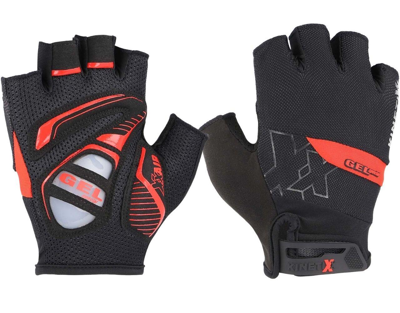 Sportliche Fahrradhandschuhe Lando | KinetiXx 3/5