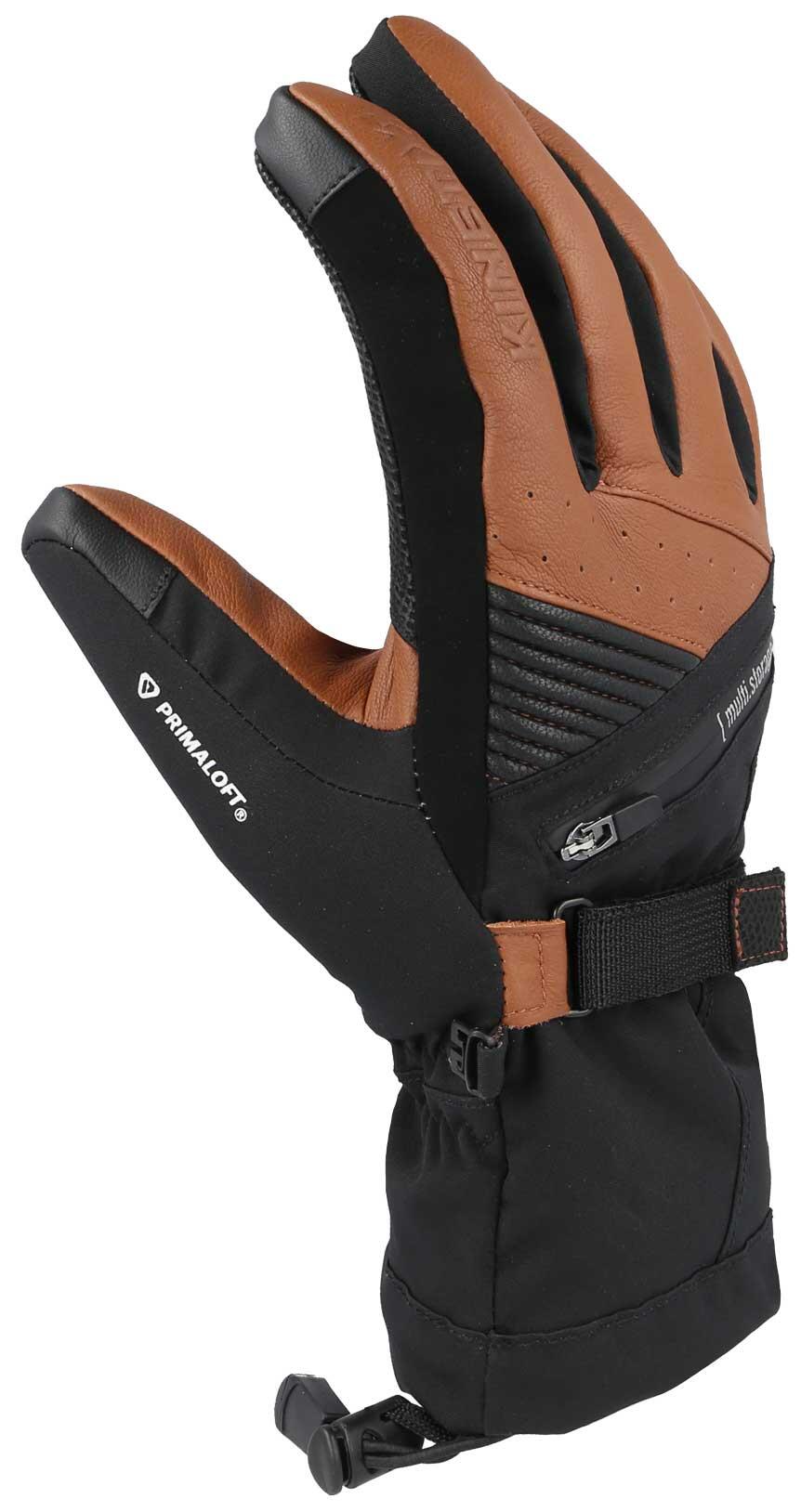 Hochwertiger Herren-Skihandschuh Bob | KinetiXx 4/5