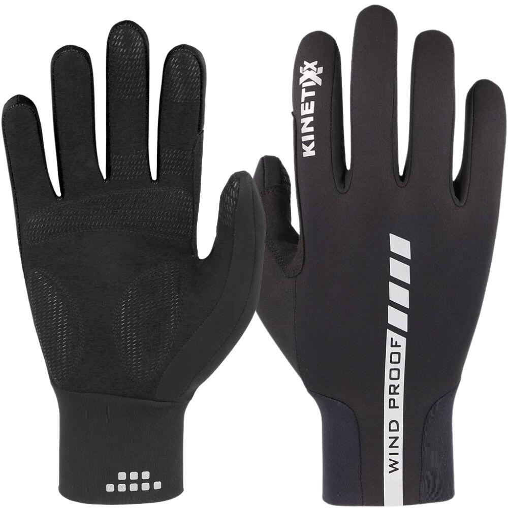 Winddichte Winter-Fahrradhandschuhe Leevi | KinetiXx 4/4