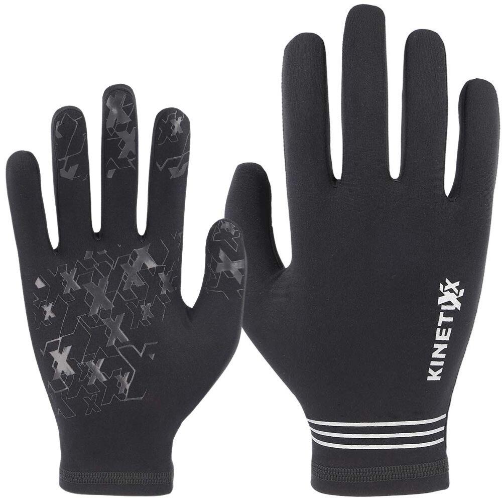 Luvas de lycra amarelas MALIN 4/5