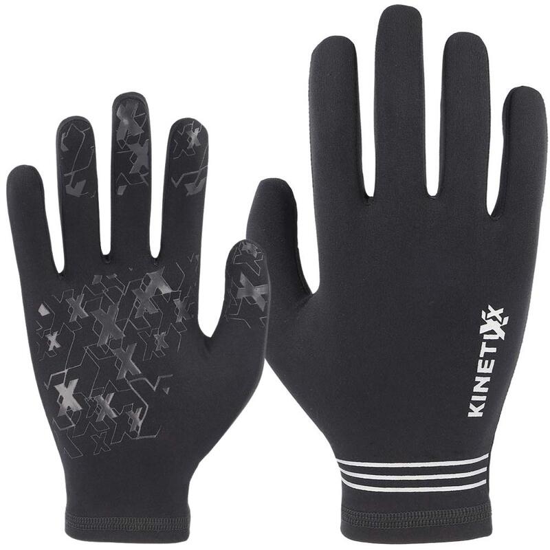 Gants MALIN lycra noir