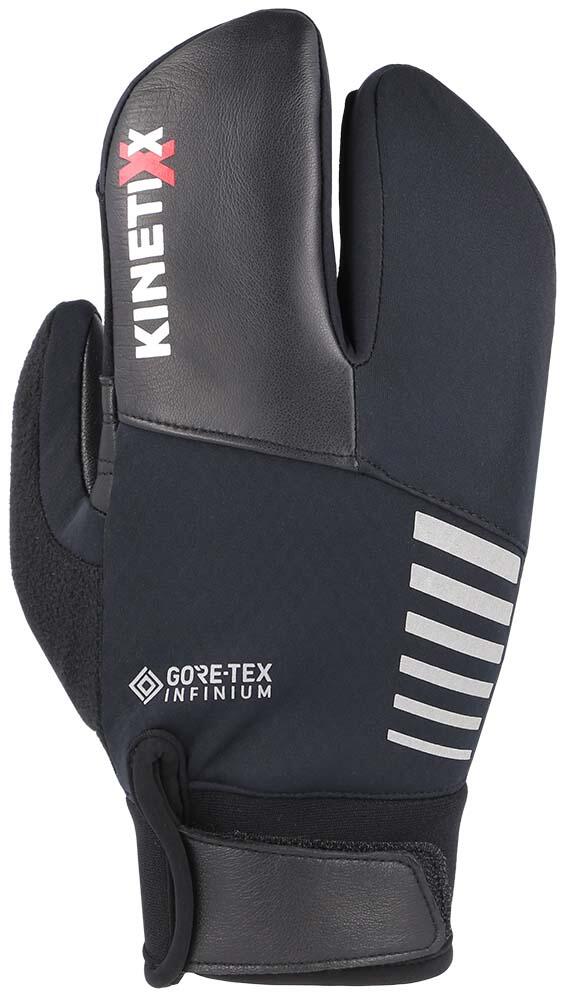 Sehr warmer Dreifinger-Handschuh Jonna | KinetiXx 2/3