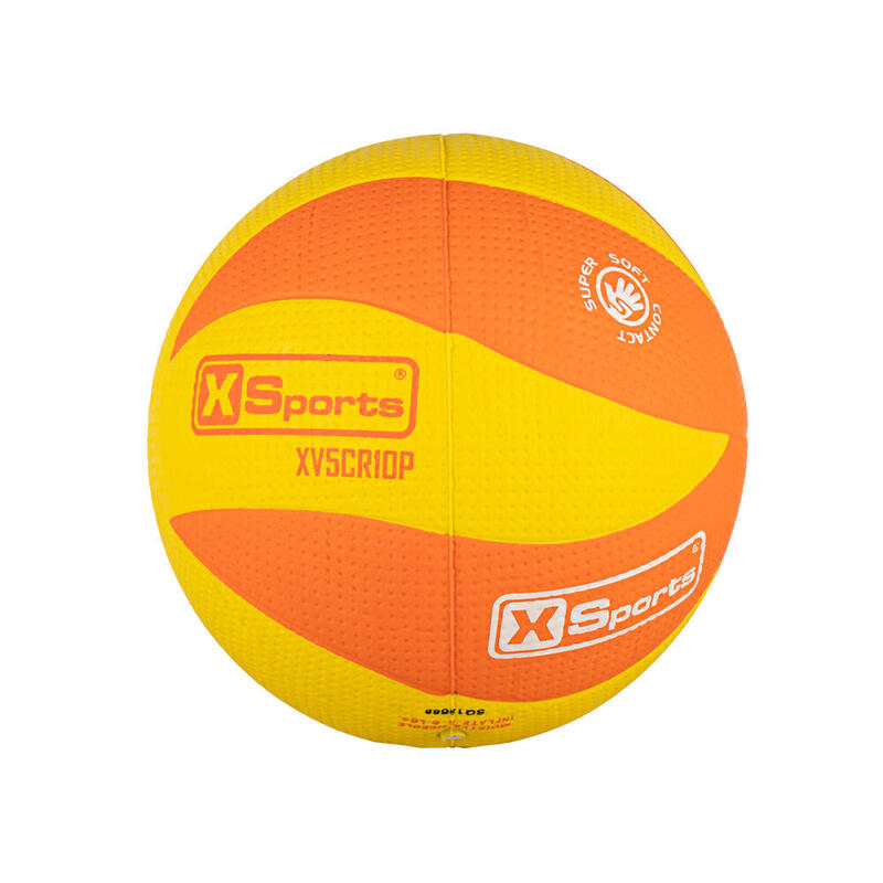 BOLA VOLEIBOL TOPGIM T5 XVCR10P CELULAR (LA/AM)