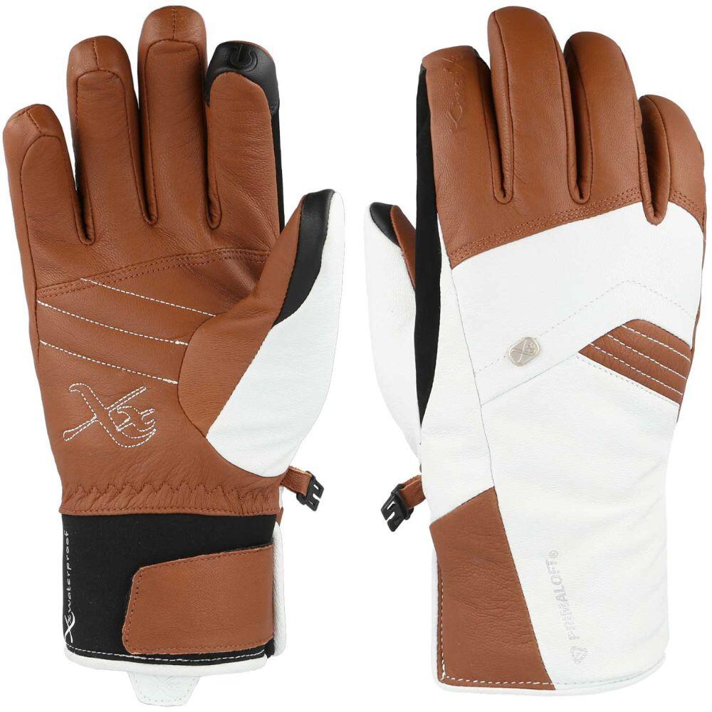 Hochwertiger Damen-Skihandschuh Annouk | KinetiXx 3/5