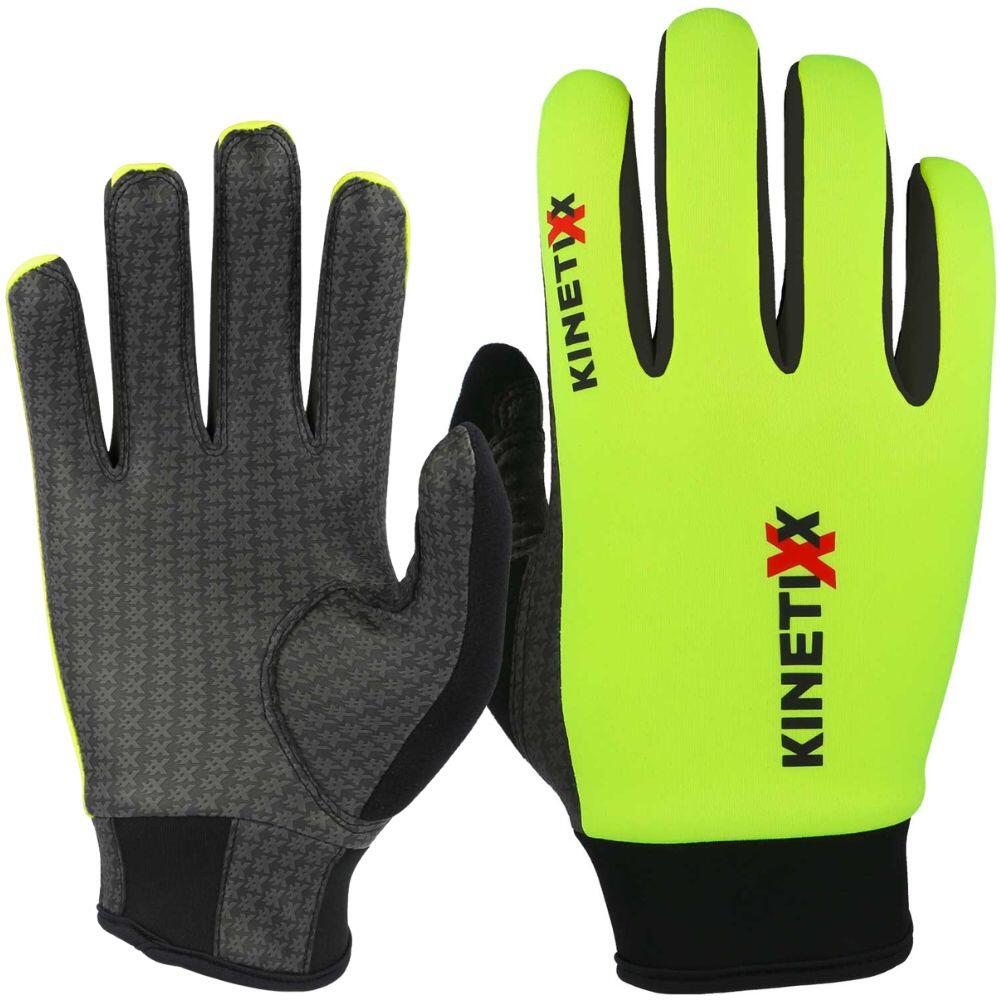 Gants de ski de fond KEKE Black 5/5