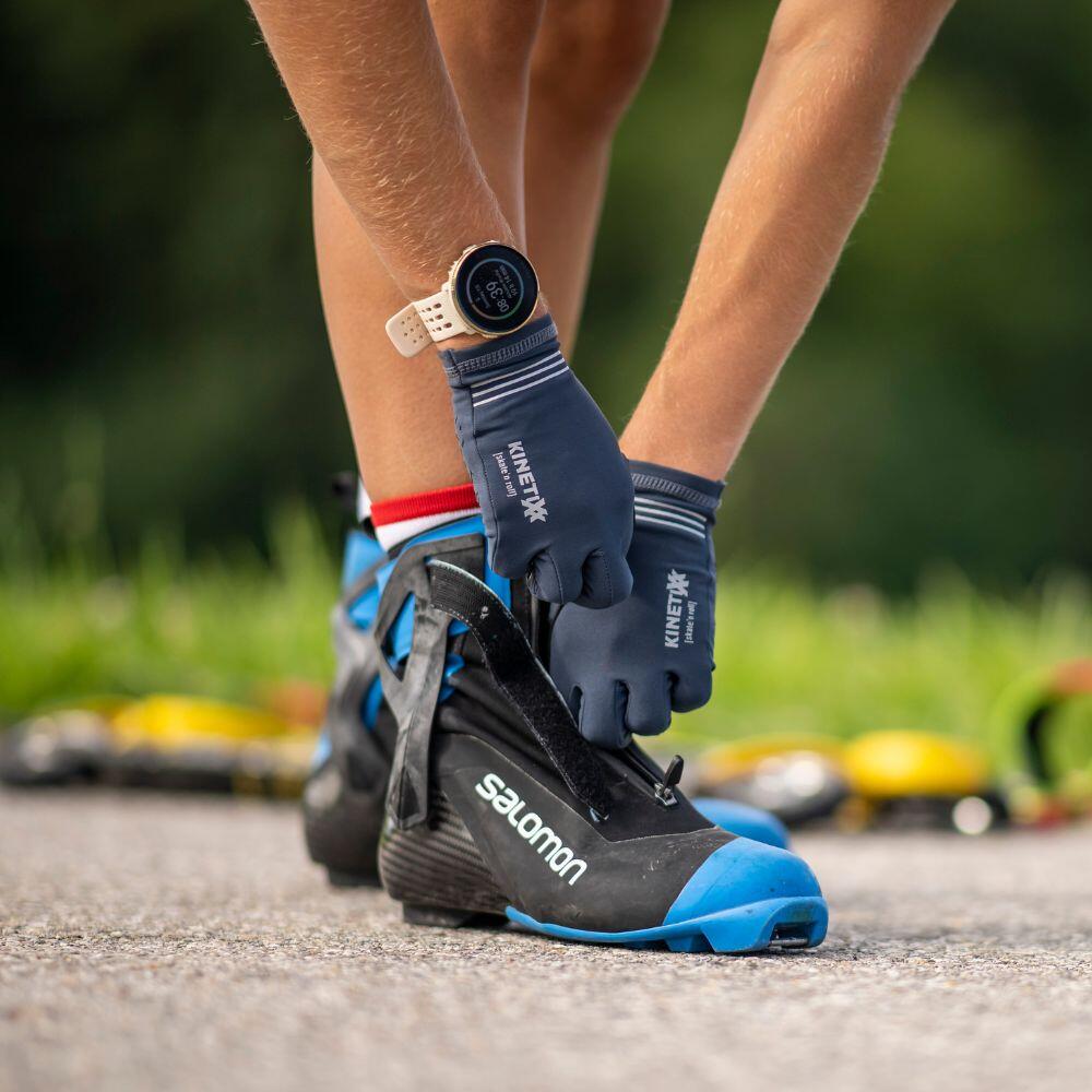 Dünner Sommer-Langfinger Handschuh Sebo |  KinetiXx 4/5