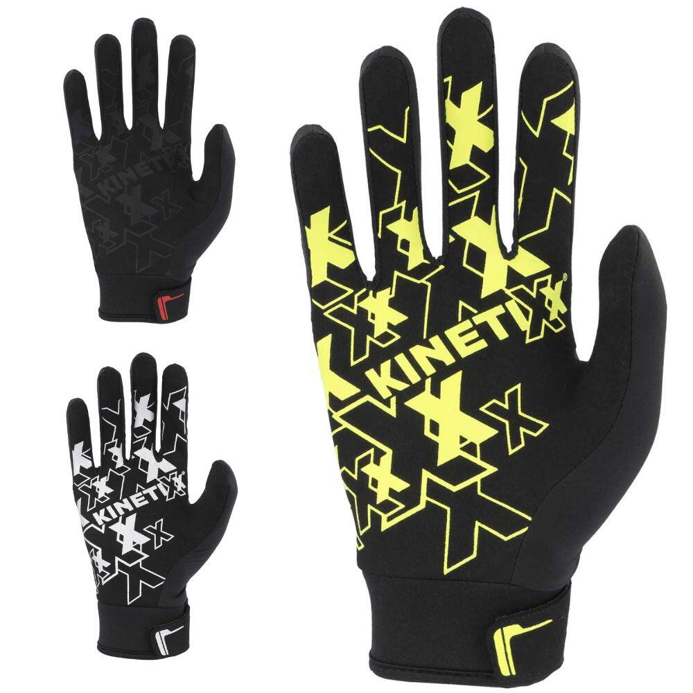 Gants de ski de fond NEBELI Junior noir 4/5