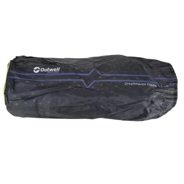 Mata samopompująca Outwell Dreamhaven Double 5.5 cm 4/5