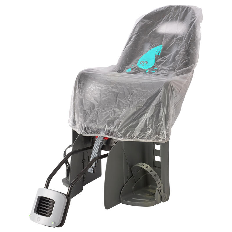 Housse de pluie pour le siège-auto : pratique et sûre pour ton enfant