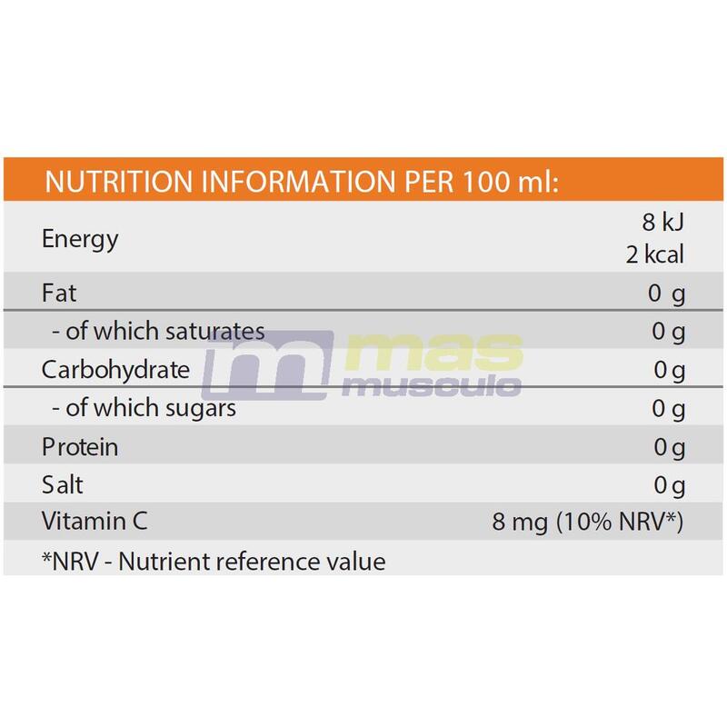 Niskokaloryczny napój BOLERO 9g Multivitamin