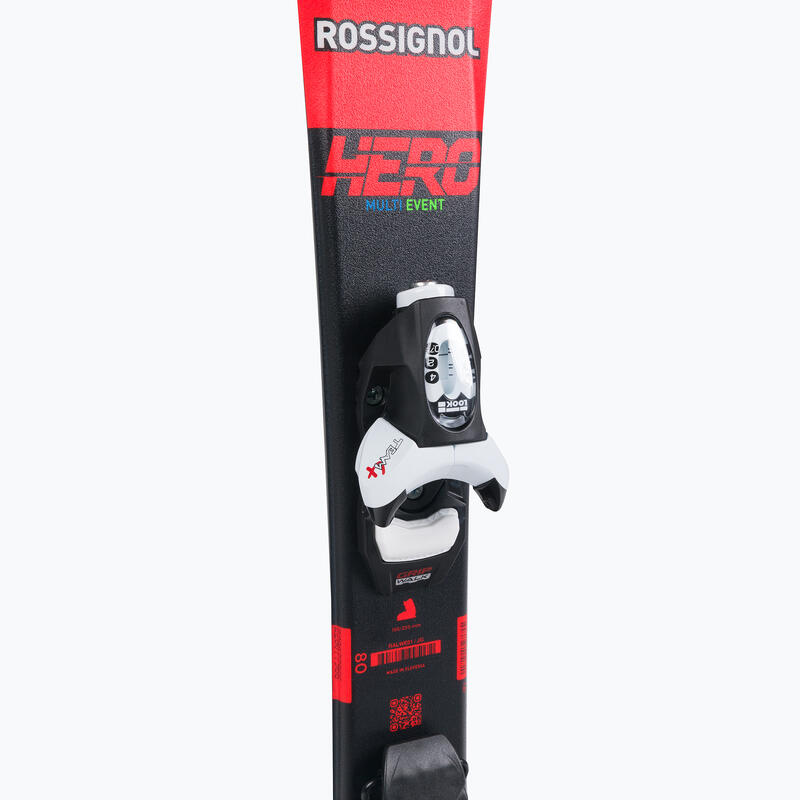 Narty zjazdowe Rossignol Hero Pro/Team 4 G