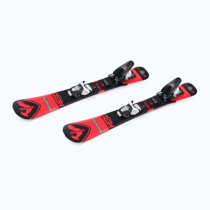 Narty zjazdowe Rossignol Hero Pro/Team 4 G