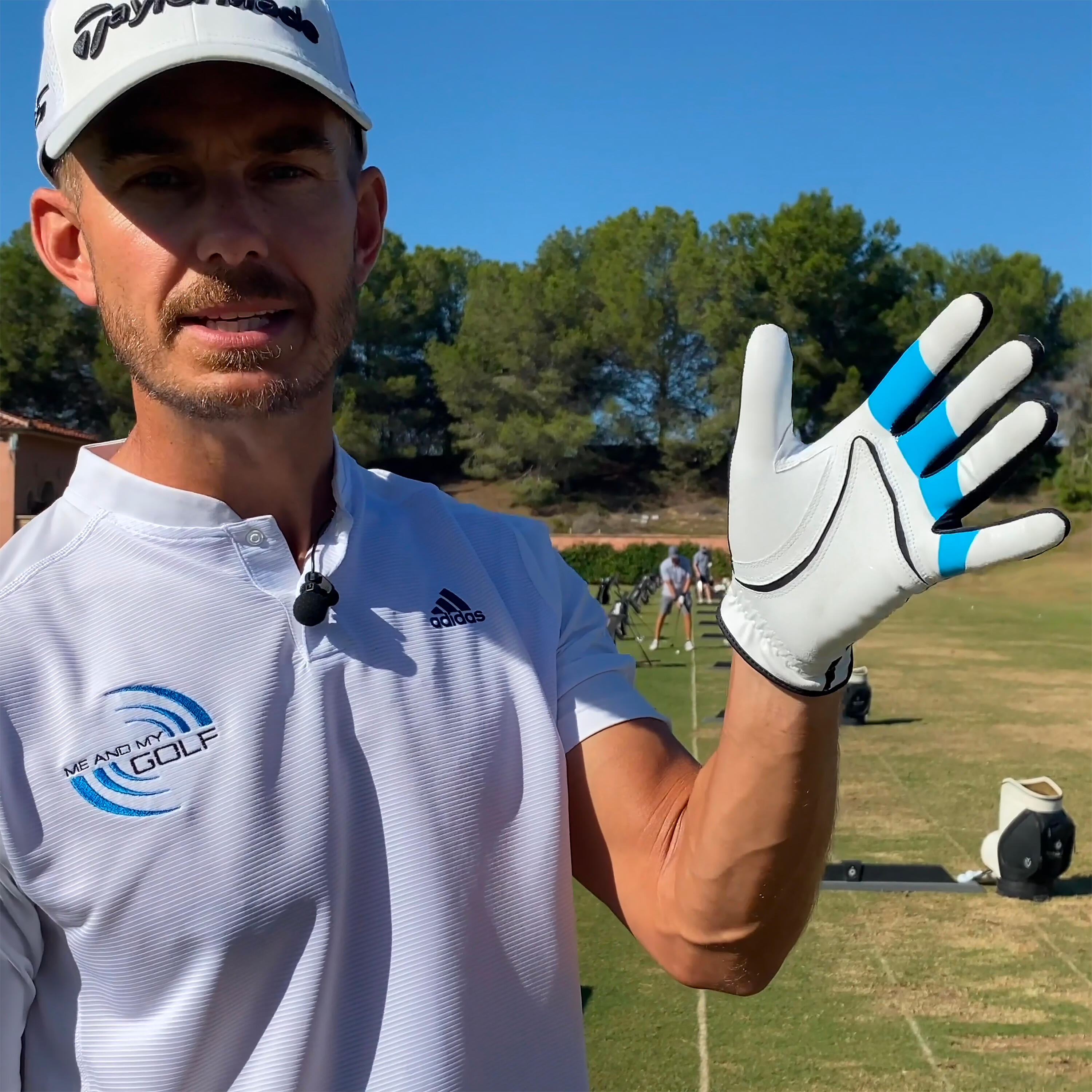 True Grip Glove Left Handed 5/7