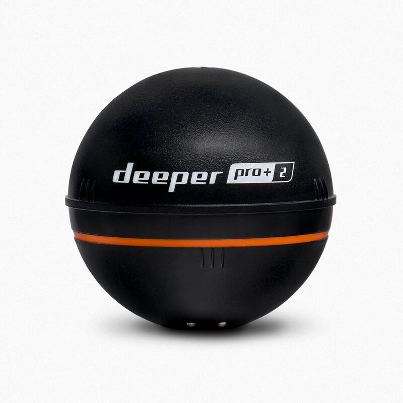 Écho-sondeur de pêche Deeper Smart Sonar Pro+ 2