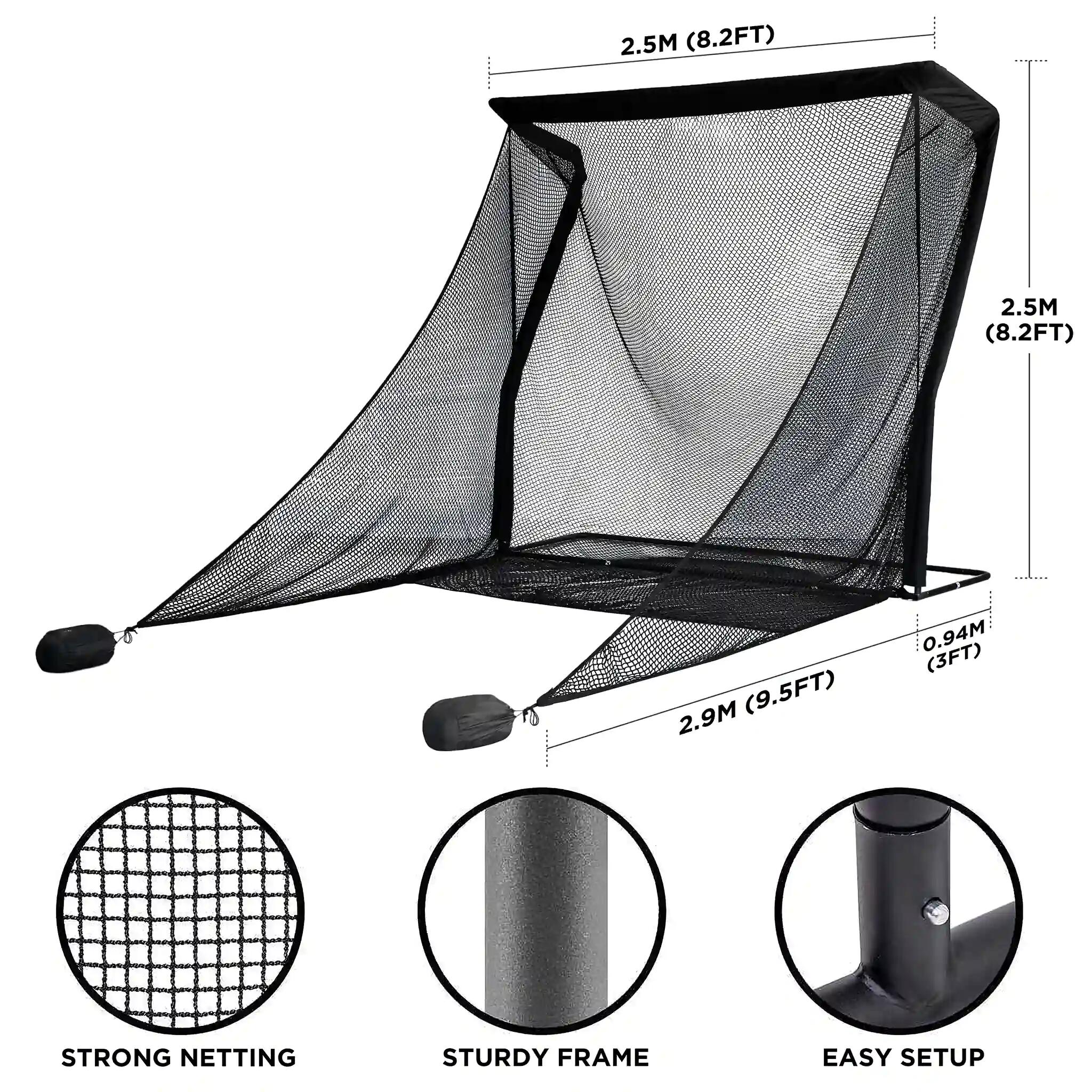 Deluxe Driving Net 2/7