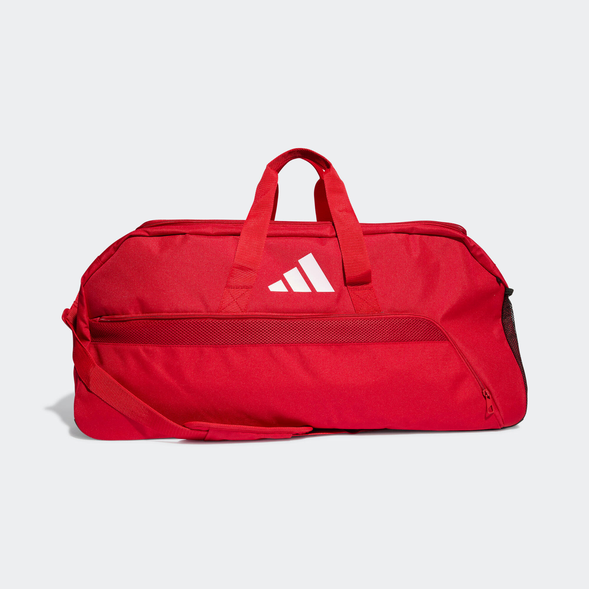 Adidas - Sac En Toile Tiro 23 League Grand Format - Sac De Sport - Blanc|noir|rouge - Decathlon