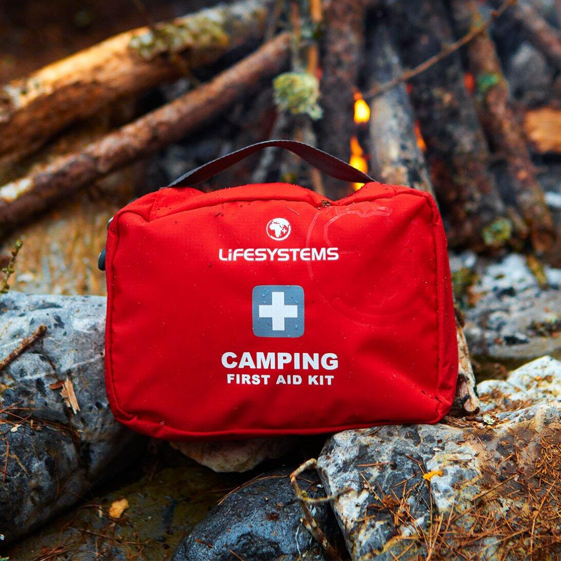 Camping First Aid Kit 4/7
