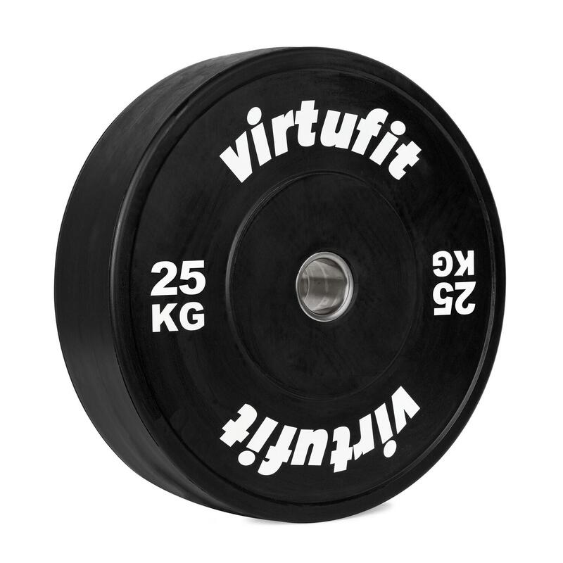 Plaque de poids - Musculation - Bumper Plate - 50 mm